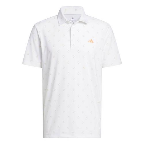 Men's adidas Ultimate365 Essence Print Polo - Primary Image