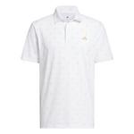 Men's adidas Ultimate365 Essence Print Polo - Thumbnail 2 of 7