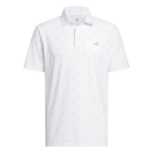 Men's adidas Ultimate365 Essence Print Polo - Primary Image