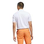 Men's adidas Ultimate365 Essence Print Polo - Thumbnail 4 of 7