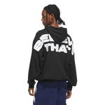Men's adidas ANTHONY EDWARDS BELIEVE THAT Hoodie - Thumbnail 2 of 4