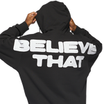 Men's adidas ANTHONY EDWARDS BELIEVE THAT Hoodie - Thumbnail 3 of 4