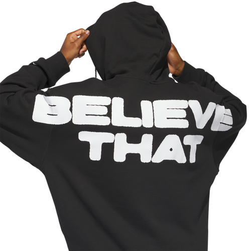 Men's adidas ANTHONY EDWARDS BELIEVE THAT Hoodie - Primary Image