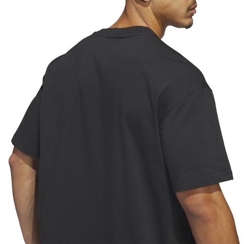 Men's adidas Anthony Edwards World of 5 Basketball T-Shirt - Primary Image