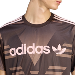 Men's adidas Bruised Banana Loose Sponsored Jersey Shirt - Thumbnail 2 of 4