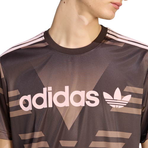Men's adidas Bruised Banana Loose Sponsored Jersey Shirt - Primary Image