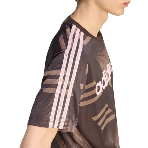 Men's adidas Bruised Banana Loose Sponsored Jersey Shirt - Primary Image