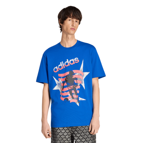 Men's adidas Archive Football Stars T-Shirt - Primary Image