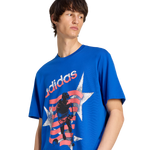 Men's adidas Archive Football Stars T-Shirt - Thumbnail 3 of 4