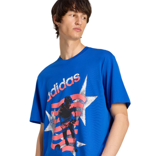 Men's adidas Archive Football Stars T-Shirt - Primary Image