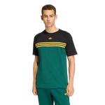 Men's adidas Chest Stripes T-Shirt - Thumbnail 1 of 4