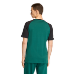 Men's adidas Chest Stripes T-Shirt - Thumbnail 2 of 4