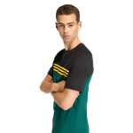 Men's adidas Chest Stripes T-Shirt - Thumbnail 3 of 4