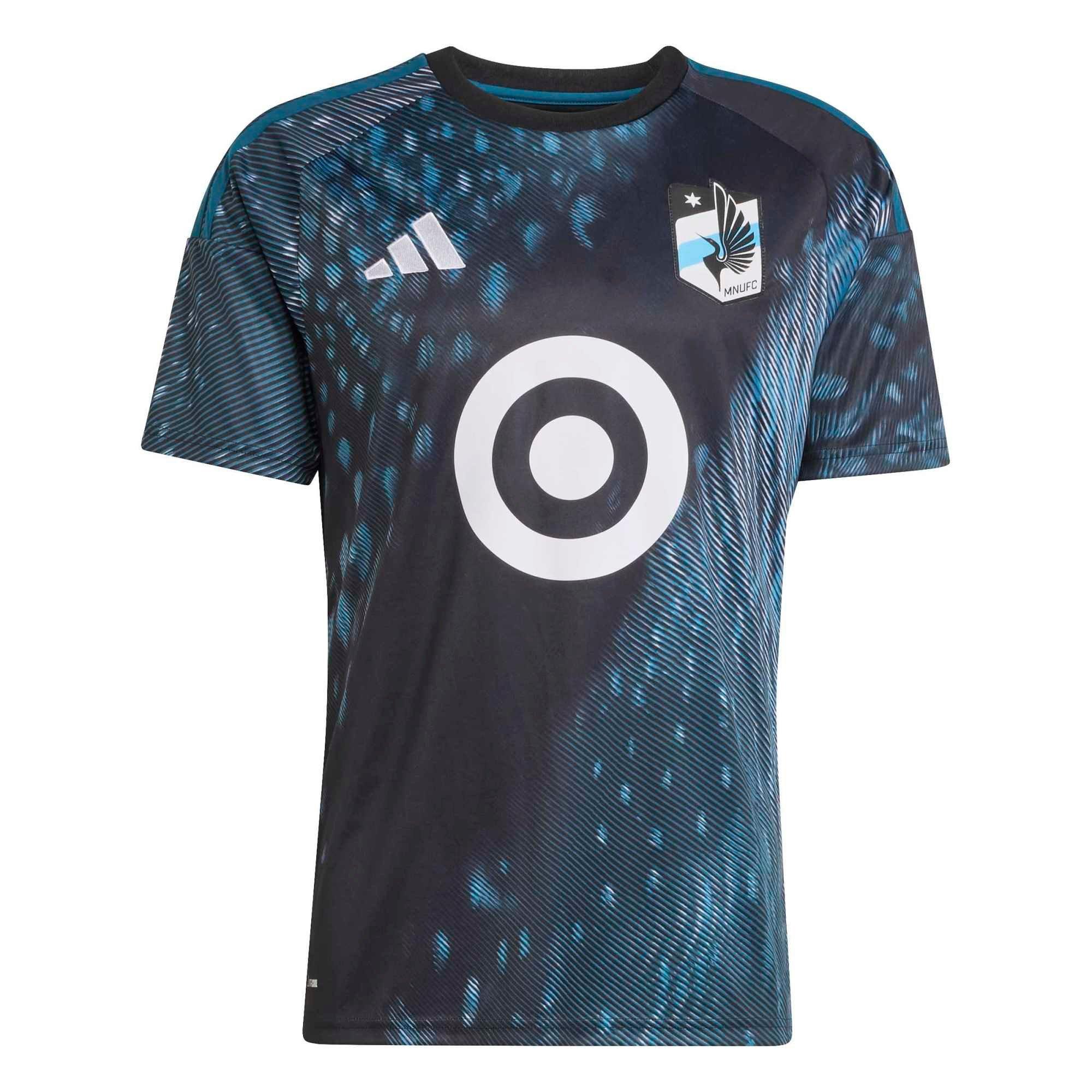 adidas ユニフォーム MLS ミネソタ・ユナイテッドFC adidas Minnesota United FC 2026-27 Home Jersey | SCHEELS.com