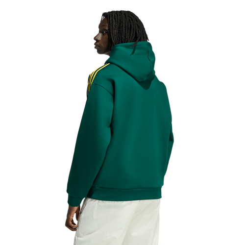 Men's adidas Tipped Stripes Hoodie - Primary Image