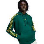 Men's adidas Tipped Stripes Hoodie - Thumbnail 3 of 4