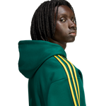 Men's adidas Tipped Stripes Hoodie - Thumbnail 4 of 4