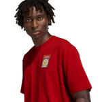 Men's adidas Archive Country Flag T-Shirt - Thumbnail 3 of 4