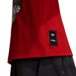 Men's adidas Archive Country Flag T-Shirt - Thumbnail 4 of 4