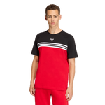Men's adidas Chest Stripes T-Shirt - Thumbnail 1 of 4
