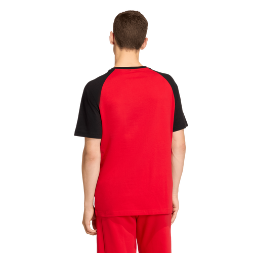 Men's adidas Chest Stripes T-Shirt - Primary Image