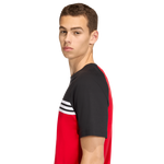 Men's adidas Chest Stripes T-Shirt - Thumbnail 4 of 4