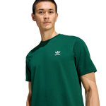 Men's adidas Trefoil Essentials T-Shirt - Thumbnail 4 of 4