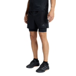 Men's adidas D4T 2IN1 Shorts - Thumbnail 1 of 4