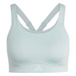 Women's adidas Optime Sports Bra - Thumbnail 4 of 6
