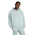 Men's adidas Soft Lux Hoodie - Thumbnail 1 of 4