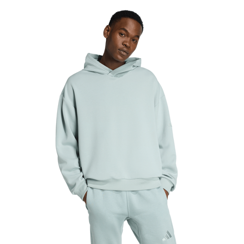 Men's adidas Soft Lux Hoodie - Primary Image