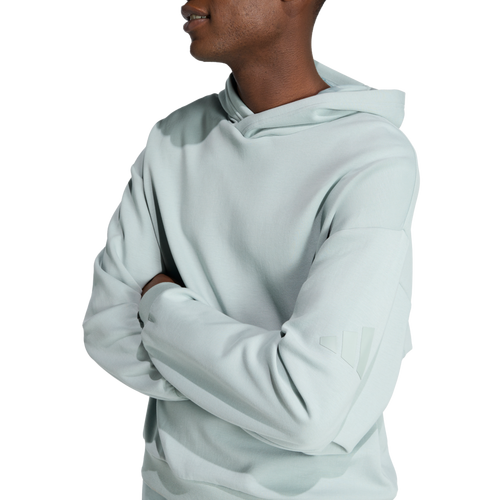 Men's adidas Soft Lux Hoodie - Primary Image