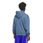 Men's adidas Graphic Basketball Hoodie - Thumbnail 2 of 4