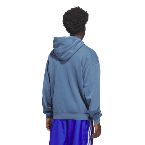 Men's adidas Graphic Basketball Hoodie - Primary Image