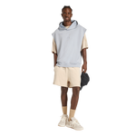 Men's adidas Soft Lux Vest Hoodie - Thumbnail 1 of 4