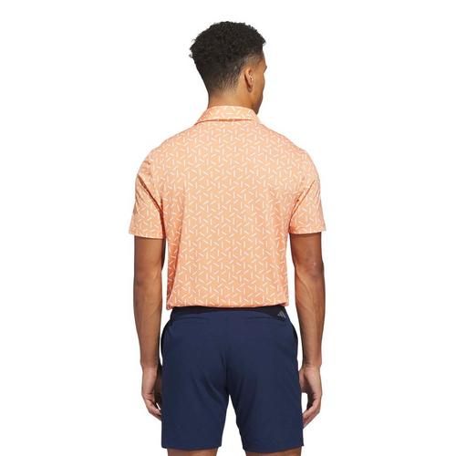 Men's adidas Ultimate365 Mesh Climacool Polo - Primary Image