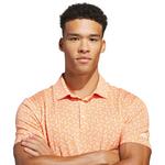 Men's adidas Ultimate365 Mesh Climacool Polo - Thumbnail 4 of 6