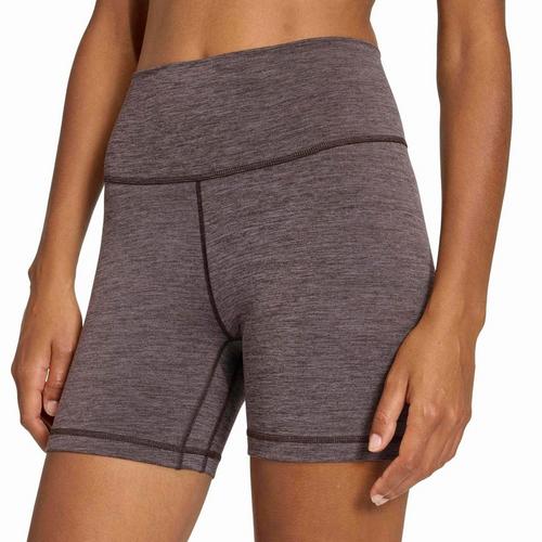 Women's adidas All Me Leggings Shorts - Primary Image