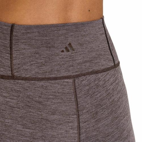 Women's adidas All Me Leggings Shorts - Primary Image
