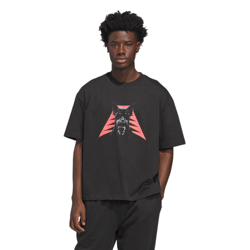 Men's adidas Anthony Edwards Dawg Basketball Shirt - Primary Image