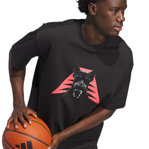 Men's adidas Anthony Edwards Dawg Basketball Shirt - Primary Image
