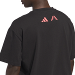 Men's adidas Anthony Edwards Dawg Basketball Shirt - Thumbnail 4 of 4