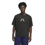 Men's adidas Anthony Edwards Photo Basketball T-Shirt - Thumbnail 1 of 4