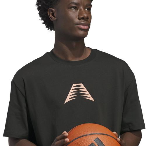 Men's adidas Anthony Edwards Photo Basketball T-Shirt - Primary Image
