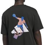 Men's adidas Anthony Edwards Photo Basketball T-Shirt - Thumbnail 4 of 4