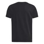 adidas Kids' Nebraska Cornhuskers Blackout T-Shirt - Thumbnail 2 of 2