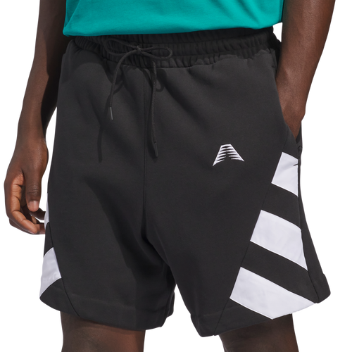 Men's adidas Anthony Edwards Foundation Shorts - Primary Image