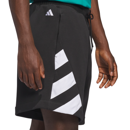 Men's adidas Anthony Edwards Foundation Shorts - Primary Image
