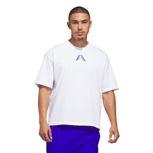 Men's adidas Anthony Edwards Believe That Basketball T-Shirt - Primary Image