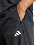 Men's adidas Workout Essentials Flex Woven Joggers - Thumbnail 4 of 5